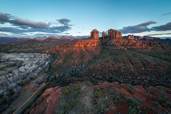 Sedona Flight