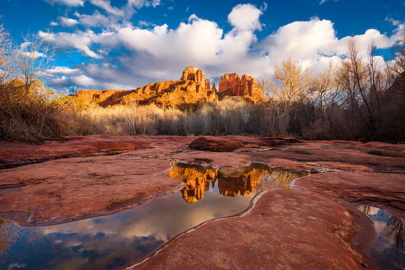 Cathedral Reflections