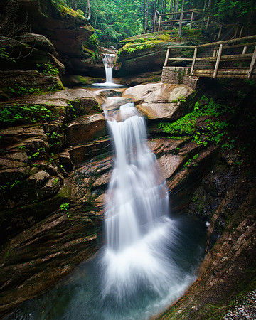 Sabbaday Falls