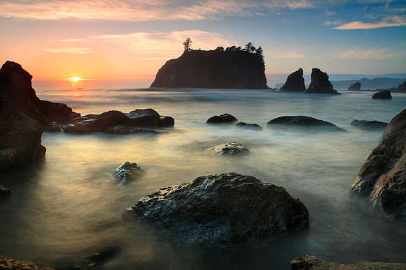 Ruby Beach
