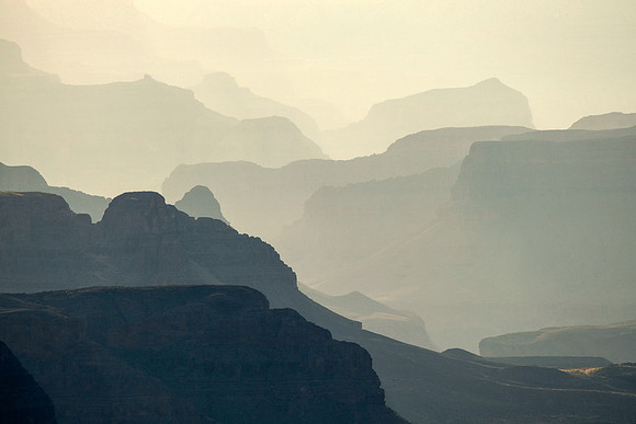 Canyon Shadows