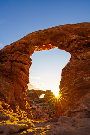 Turret Arch