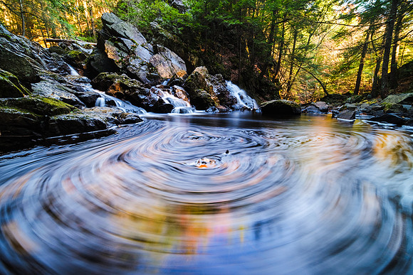 Bears Den Vortex