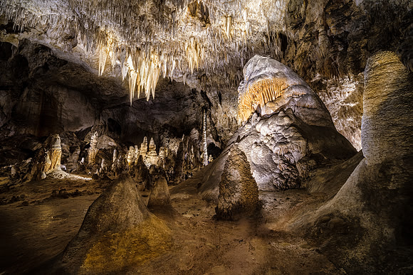 King of the Caverns