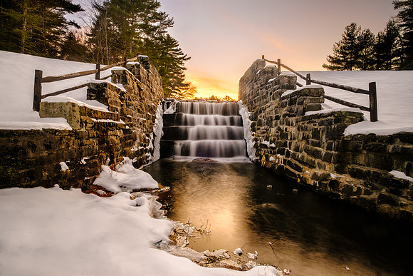 Winter Water Wonder